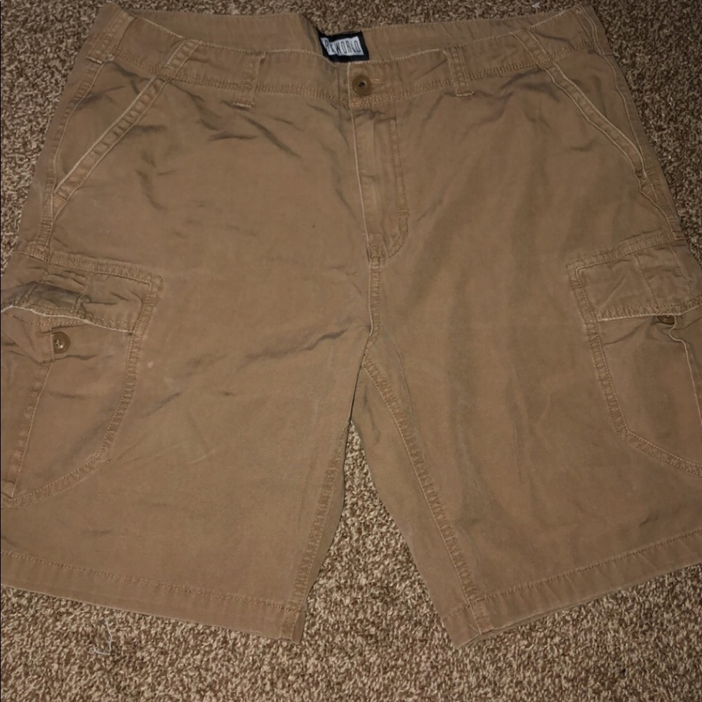 Free World Shorts
